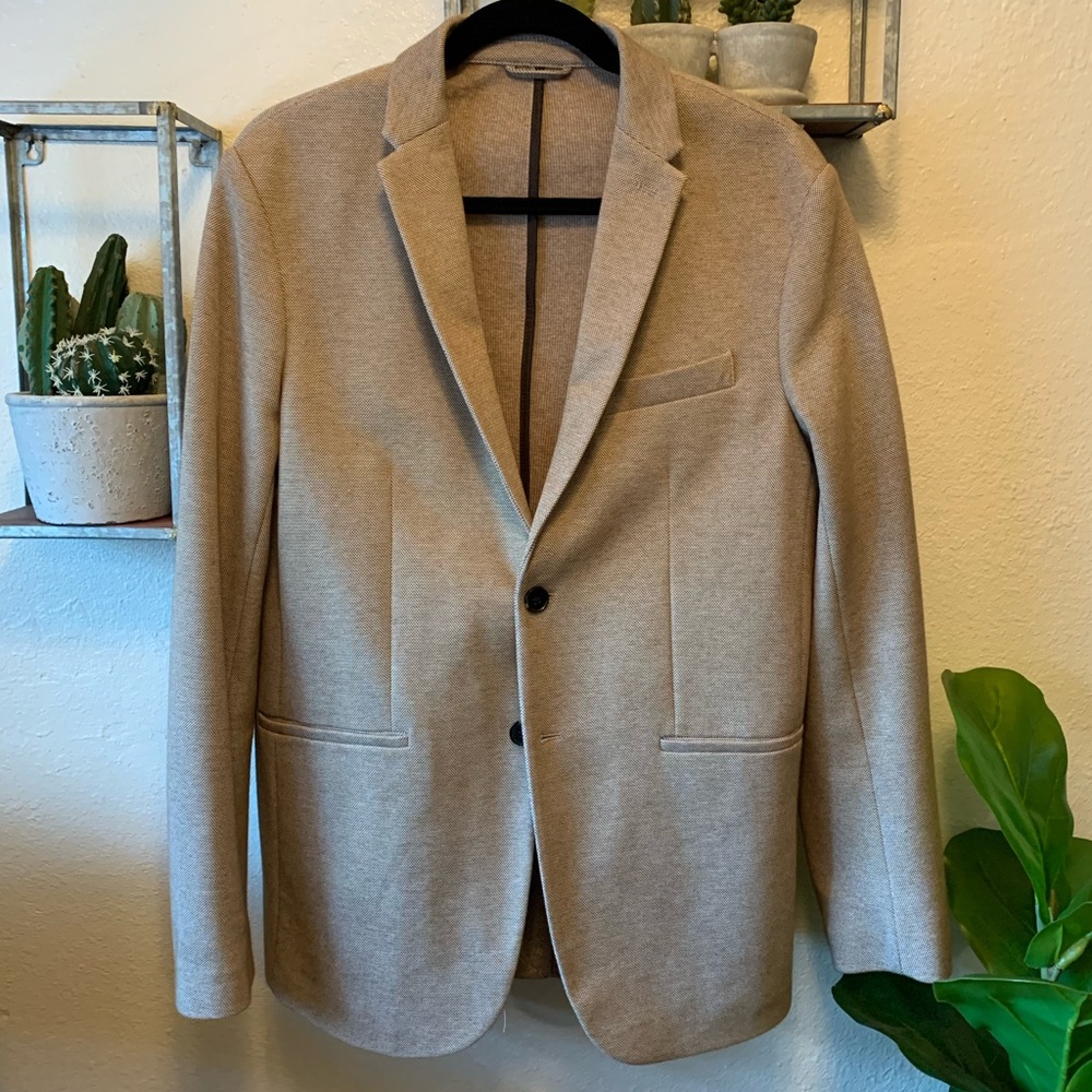 ZARA MEN SUIT BLAZER